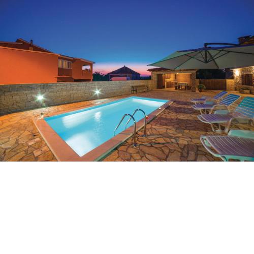 Luxury Villa Maria with Pool