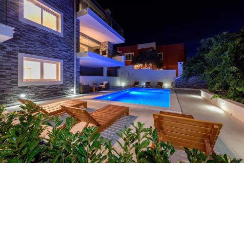 Luxury Villa Residence Zupanovic Trogir