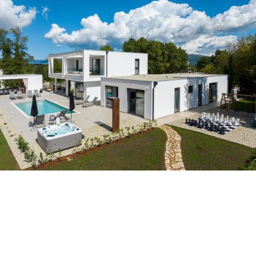 Luxury Villa Sonia With Wellness & Gym - Happy Rentals