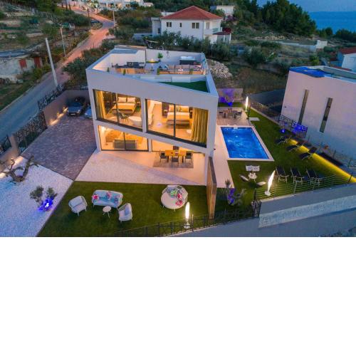 Luxury Villa Una Split