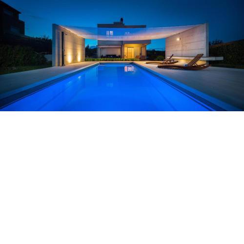 Luxury villa Wisdom near Split, private pool