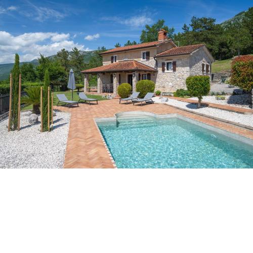 Luxury villa with a swimming pool Kozljak, Central Istria - Sredisnja Istra - 3399