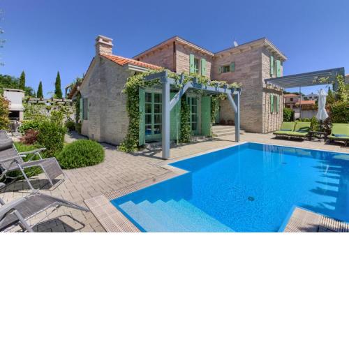 Luxury villa with a swimming pool Liznjan, Medulin - 16329