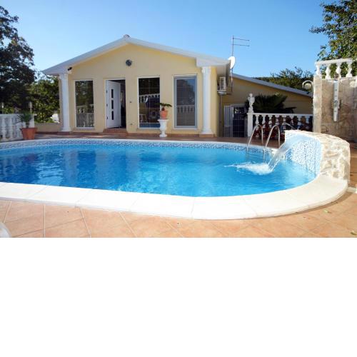 Luxury villa with a swimming pool Ripenda, Labin - 7360