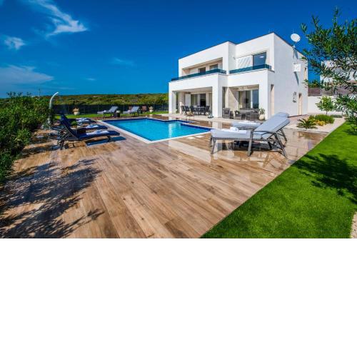 Luxury Villas Anita with Private Pool