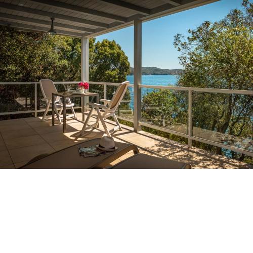Maistra Camping Koversada Uncovered Naturist Mobile homes