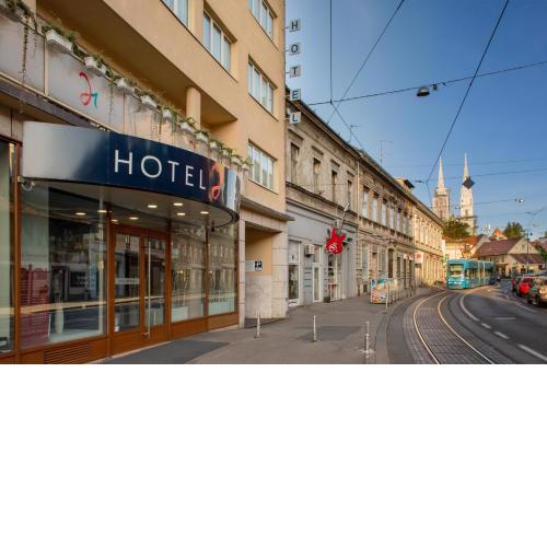 Maistra City Vibes Hotel Stellar Zagreb
