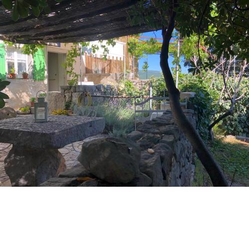 MAJA Stone House
