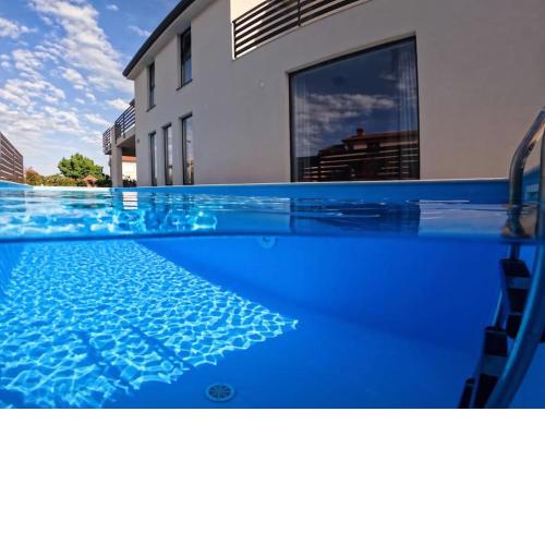 MarCante - designer, romantic pool view Suite