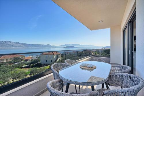 Mare‘s Place - Premium Seaview Apartment