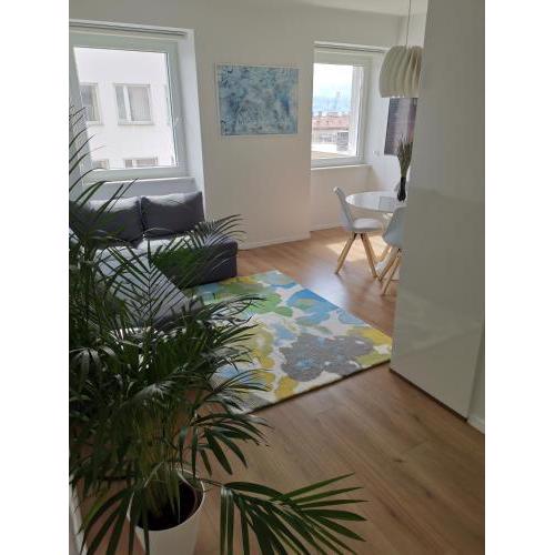 Marina Rijeka Center apartments