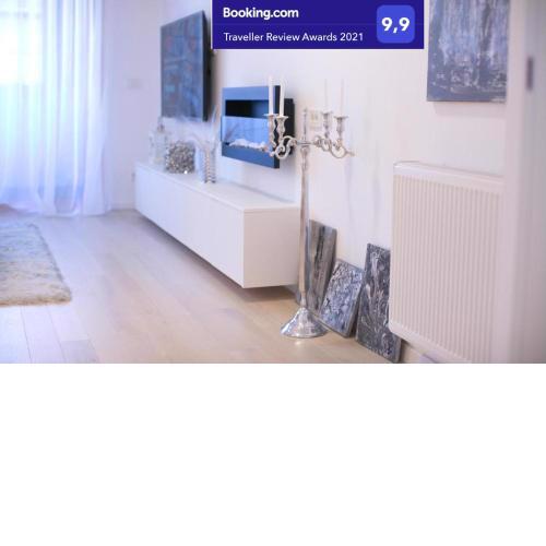 Marquise luxury design apartments | Zagreb best apartments