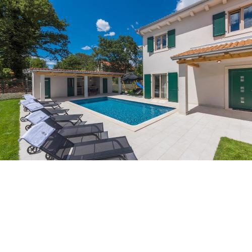 Martinela Villas Istria - Villa Franko