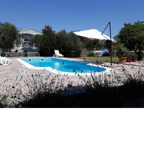 Matea Vica apartman, Vodice