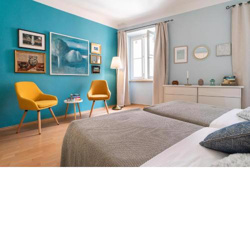 Matteotti 2 Apartment