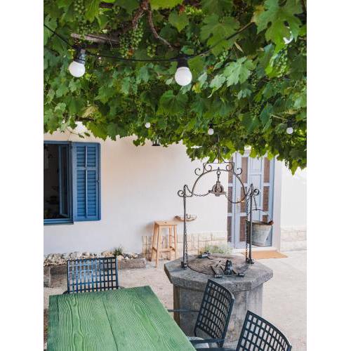 Mediterranean House with private garden and pool near Crikvenica