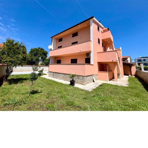 Mia Apartments Medulin