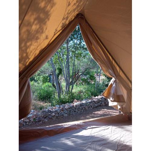 Mini kamp Perla
