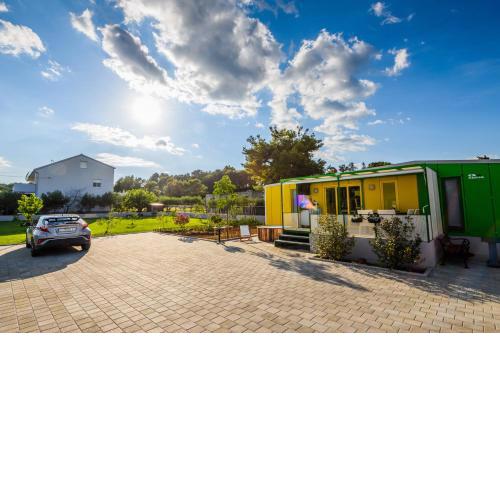 Mobil house Ante