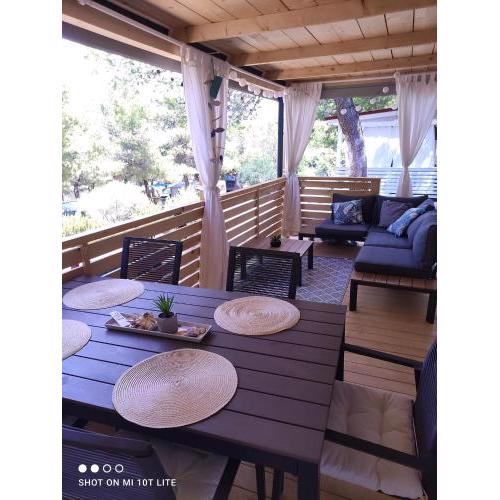Mobile Hause Zoe Sea