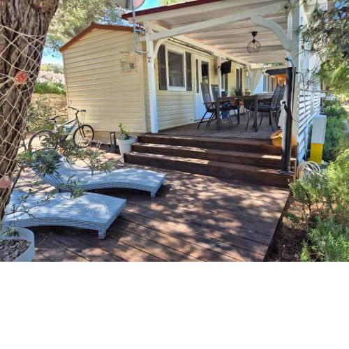 Mobile home BLUE CLASS B4