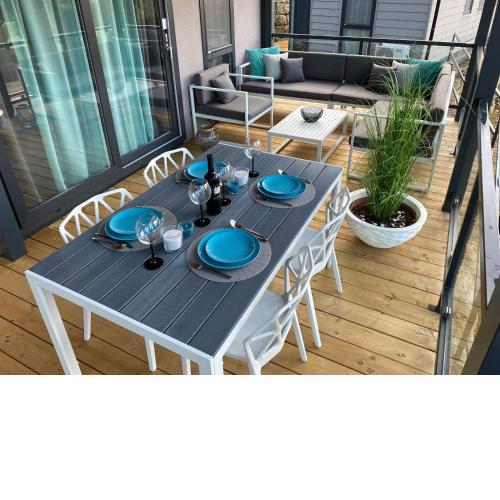 Mobile Home DIVINA Camp Porton Biondi