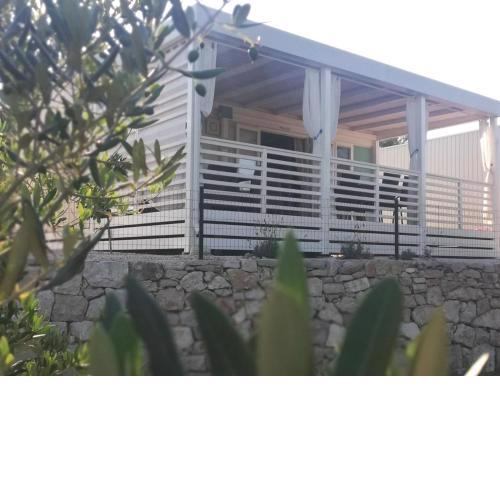 Mobile home Klara Jezera Lovišće