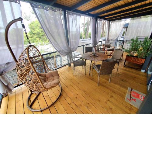 Mobile Home Leggiero 156 - Porton Nature Hideouts
