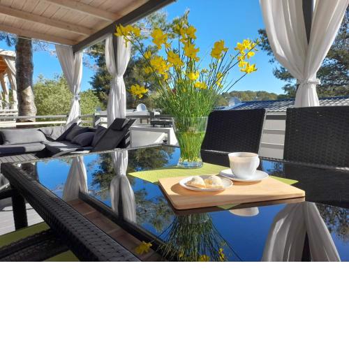 Mobile home Lux otok Murter
