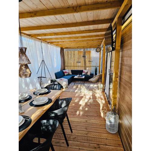 Mobile Home Peponi Del Mar, BRAND NEW