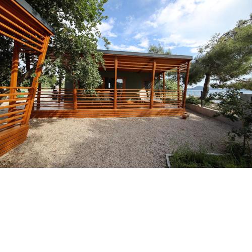 Mobile home Smaragd