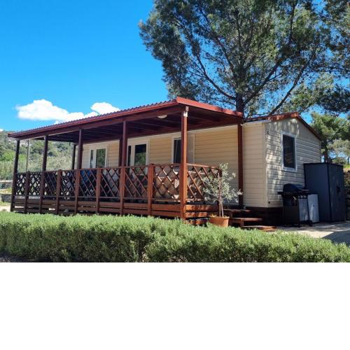 Mobile home "Sun" Jezera Village , otok Murter