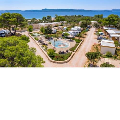 Mobile Homes at Camping Ugljan Resort