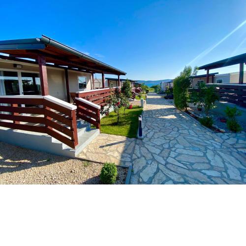 Mobile homes Kamp Maslina, Biograd na Moru