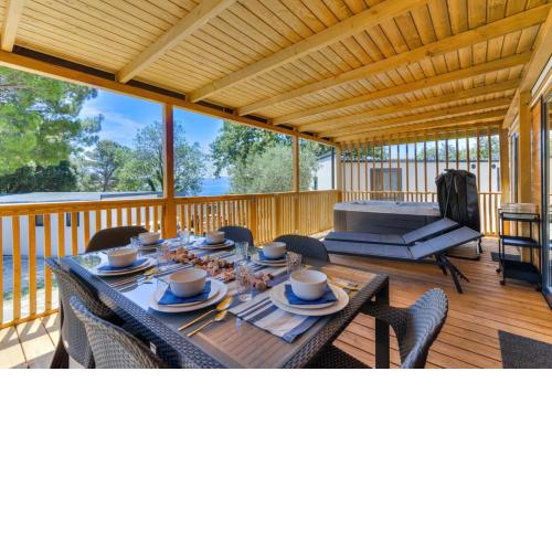 MOBILE HOMES SELCE - ALPE JADRAN MOBIL - 631