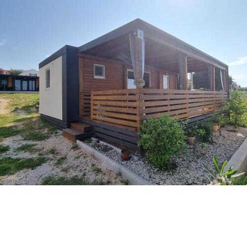 Mobile house Seashell
