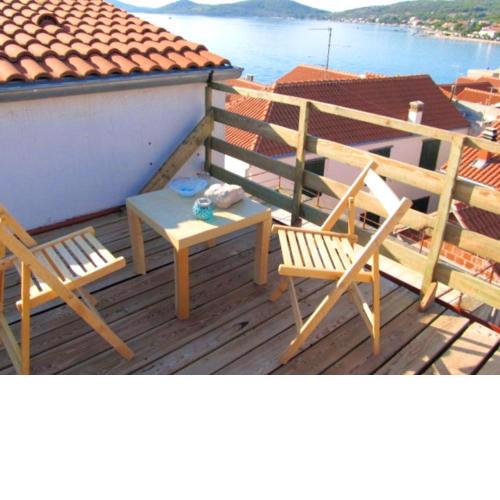 Modern Apartment Betina 45 m² + sea view