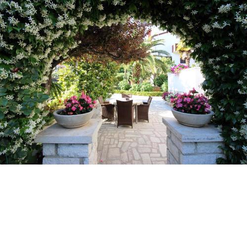Modern apartment Sabina with nice garden
