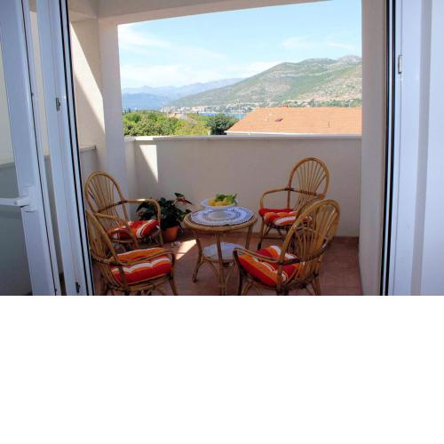 Modern Apartment with Sea View in Dubrovnik 68 m²