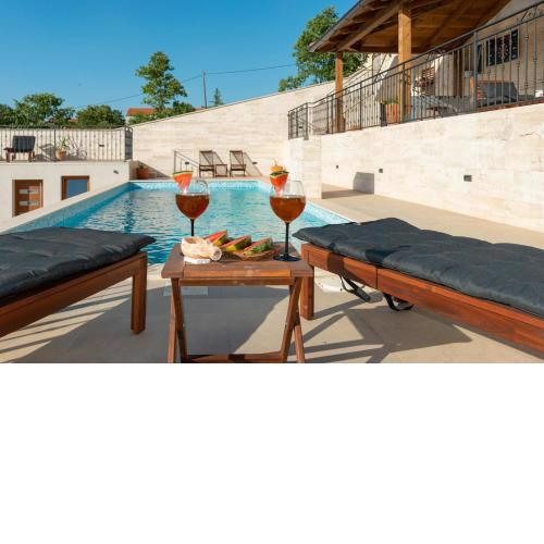 Modern Rustic Villa Kate