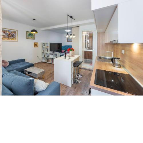 Modern studio apartment Lučić