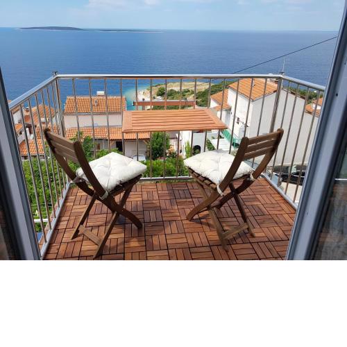 Modern Two Floors Apartment With A Beautiful View