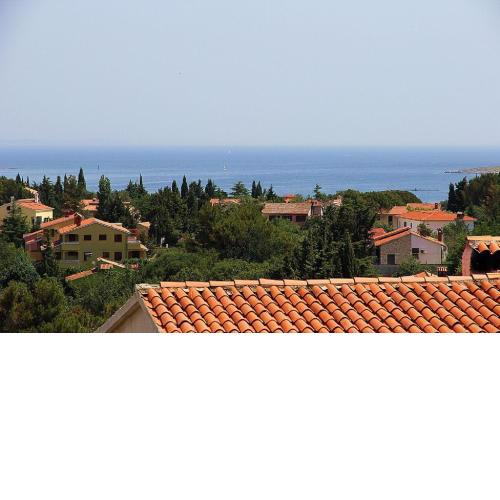 Modernes Appartement mit Balkon und Meerblick, Küche, Klima, WLAN, Grill