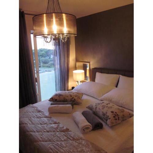 "Monte paradiso" - Marine and sea view, Free parking