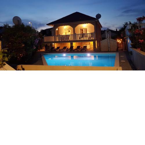 Mooi Kroatie vakantiehuis