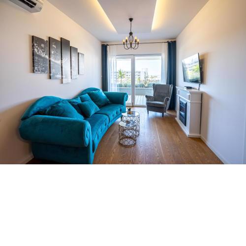 Morska vila 6 Luxury Apartment Žnjan