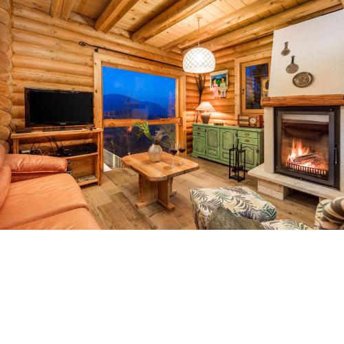 Mountain family home Nola Ivano