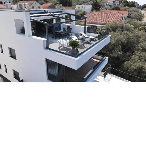 Murter Penthouse for Two family