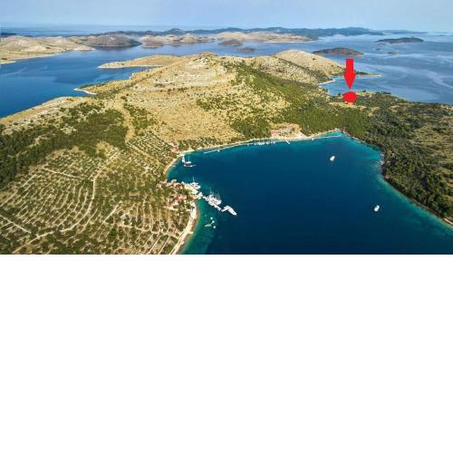 MY DALMATIA - Robinson house Kornati