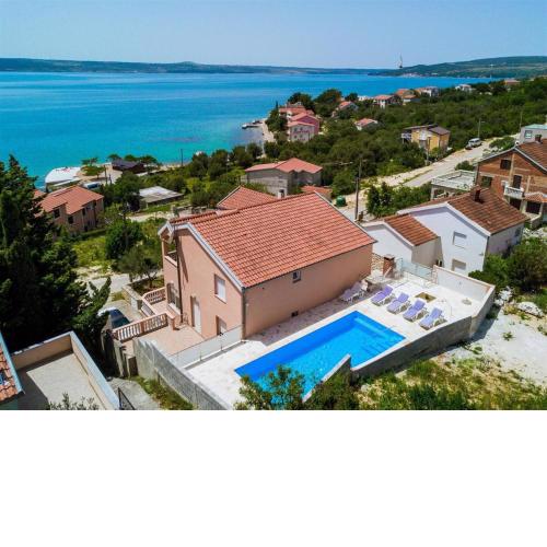 MY DALMATIA - Sea view villa Maja with private heated pool